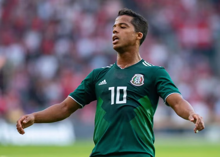 Giovani Dos Santos regresa… pero no al futbol: esto es lo que está haciendo ahora